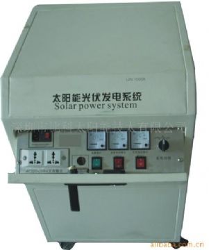 一般家庭用太阳能光伏发电需要多少瓦?一般电