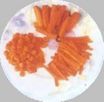 Frozen Carrot