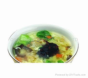 Abalone Soup