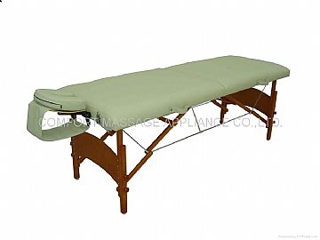 Mt-006B Wooden Massage Table