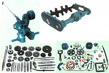 Spare Parts For Farm Machinery