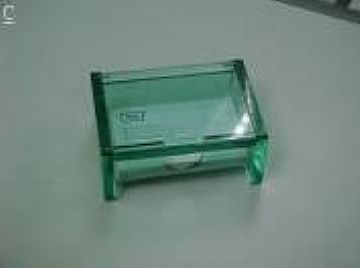 Acrylic Memo Box