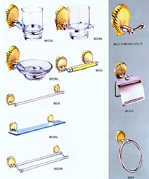 Sv-8000 Bathroom Accessories