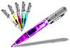 PB-200 (Rainbow Light Pen)