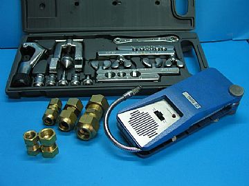 Tube Work Tool Kits / Detector