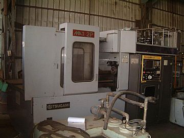 Cnc Horizonal Machine