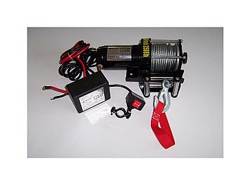 Atv Winch Df2500-1B