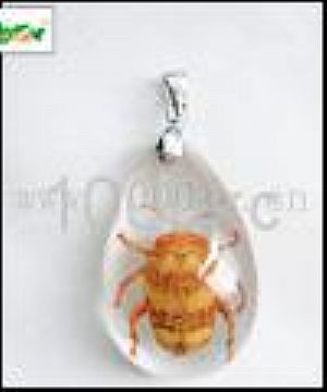 Pendant-Insect Amber Jewelry