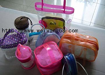 Pvc Package Bag