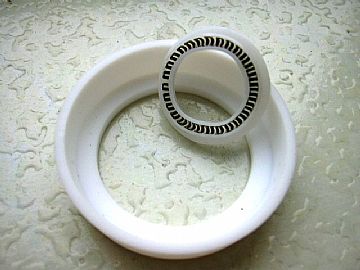 Teflon (Ptfe) Washer / Gasket