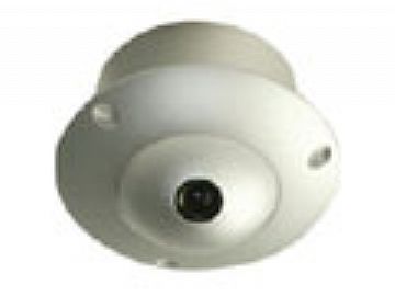 Color Flying Saucer Camera