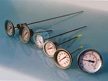 Bimetal Thermometer