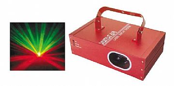 Red&Amp; Green Laser Light-Stage Light
