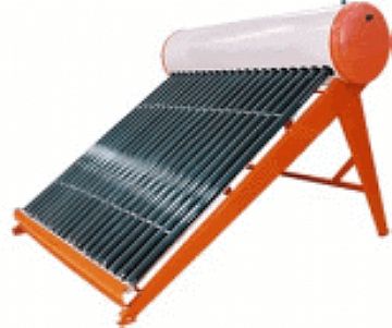 Solar Water Heater