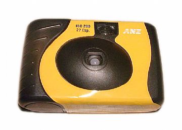 Single Use Camera (Cn003)