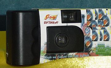 Single Use Camera(Cn005)