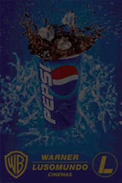 El Pepsi  Advertisement, Signboard