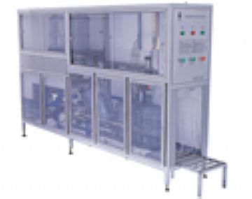 60Bph Automatic 5G  Bottling Machine