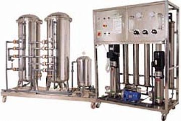 1000Lph Water Purifying Machine