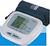 Fully Auto-Upper Arm Blood Pressure Monitor
