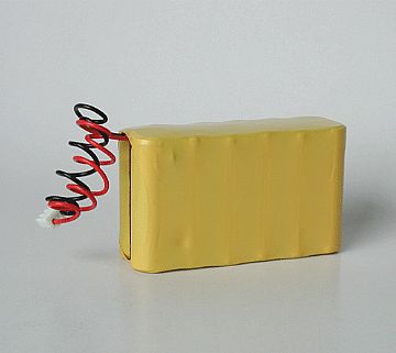 Ni-Cd Rechargeable Battery