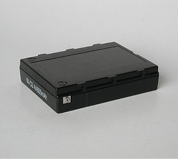 Ni-Cd Rechargeable Battery
