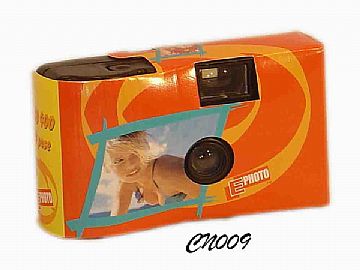 Disposable Camera(Cn009)