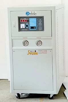 Industrial Water Chiller(Water Cooled Type)