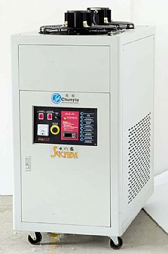 Industrial Water Chiller(Air Cooled Type)