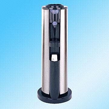 77L Luxurious Stainless Steel Water Dispenser/Water Cooler With Compressor Cool