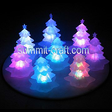 Christmas Crafts -Led Christmas Tree