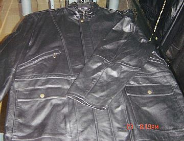 Men'pig Split Jacket