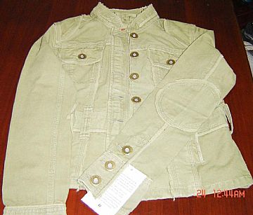 Ladies'casual Jacket