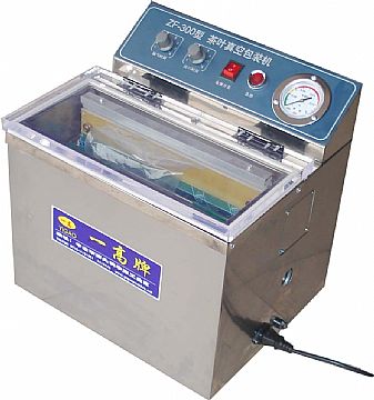 Zf-300Table Vacuum Packing Machine