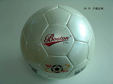 High Quality Soccer Balls With Pu Cover