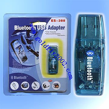 Bluetooth Usb Dongle (Es388)