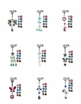 Piercing Jewelry