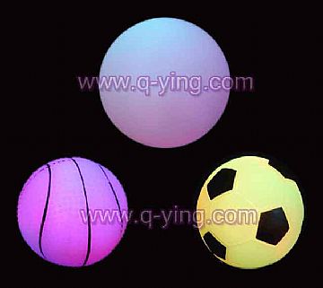 Floating Ball With 7 Color