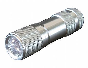 Led Aluminum Torch