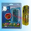 USB 2.0 Hub--4 Ports (GF-UH-4)