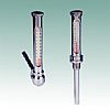 Inside-Scale Industrial Glass Thermometers