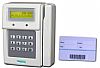 Barcode Card Time Attendance Recorder / Access Controller PB-2752