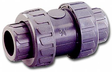 True Union Ball Check Valve