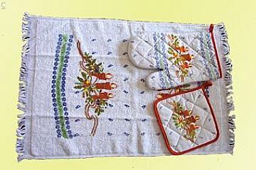 Kitchen 3Pcs Sets