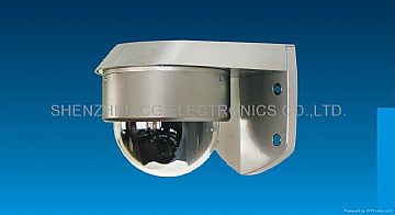 Weatherproof Ptz Color Armo Dome Camera