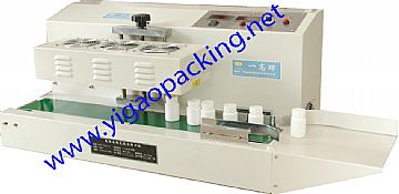 Continuous Induction Sealing Machine