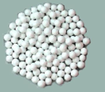 Inert Alumina Ceramic Ball