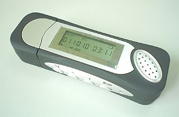 Mp3 Player Stone