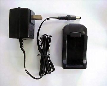 Cr123a Battery Charger