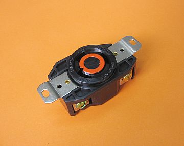 L5-30 Locking Receptacle